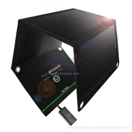 RAVPower RP-SC01 5V 1.8A 9W Mobile Solar Charger